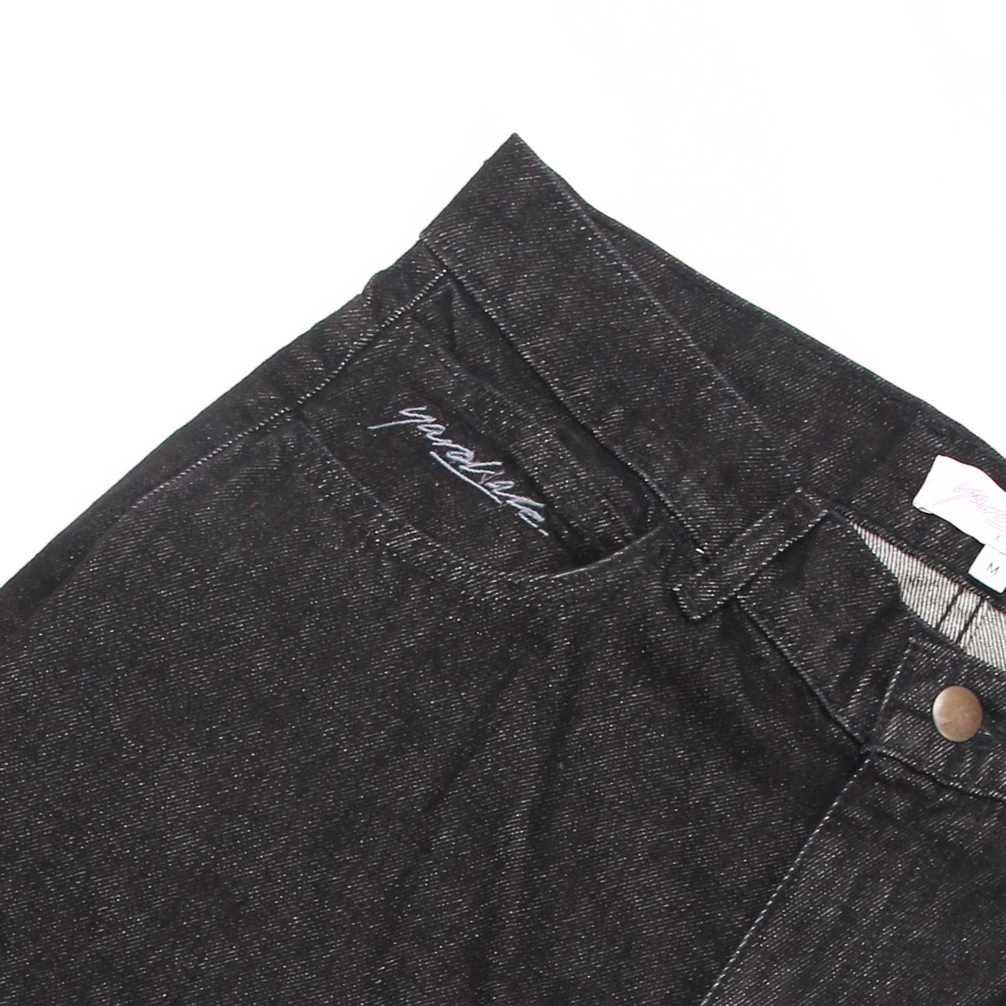 Faded Phantasy Jeans - Black