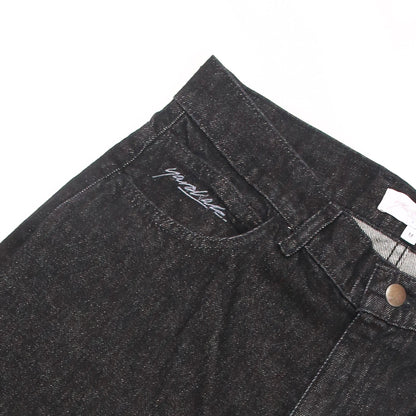 Faded Phantasy Jeans - Black