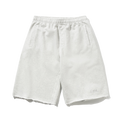 Fleece Shorts - Ash Grey