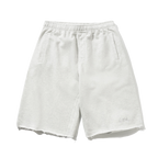 Fleece Shorts - Ash Grey