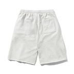 Fleece Shorts - Ash Grey