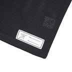Mesh Jersey - Black