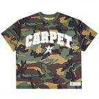 Mesh Jersey - Camo