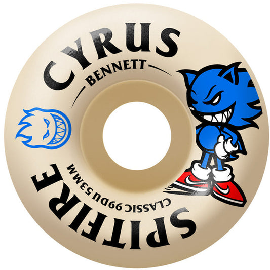 Formula Four Cyrus Bennett Burn Squad Classic - 99DU