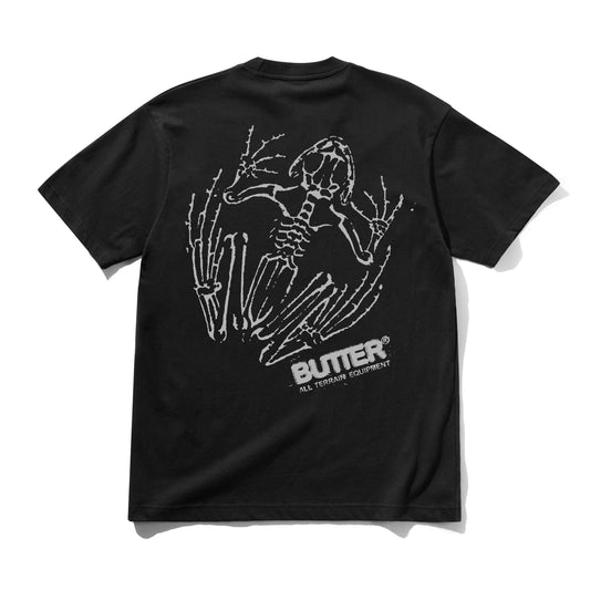 Fossil Tee - Black