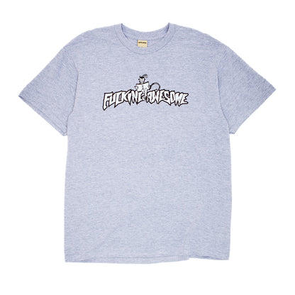 Sam Hill Tee - Heather Grey