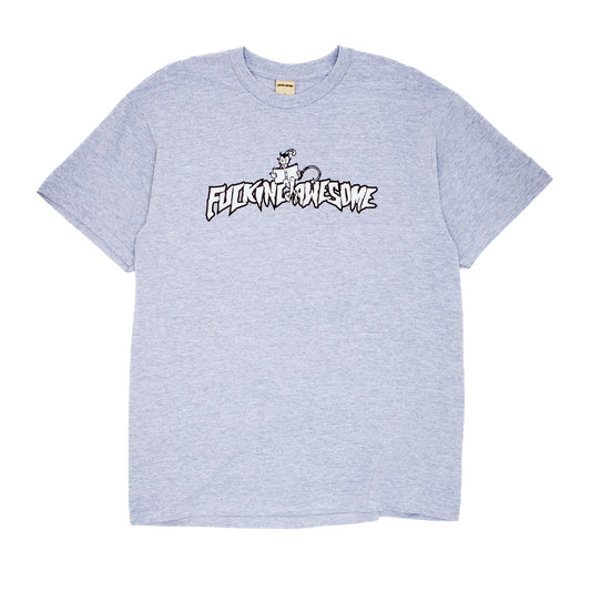 Sam Hill Tee - Heather Grey