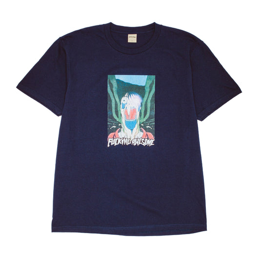 Shinjuku Tee - Navy