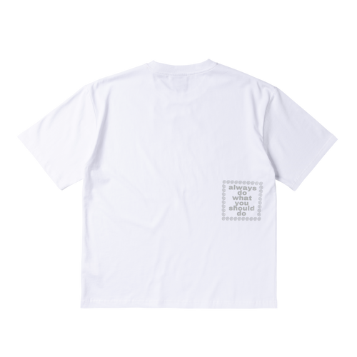 Girbaud Tee - White