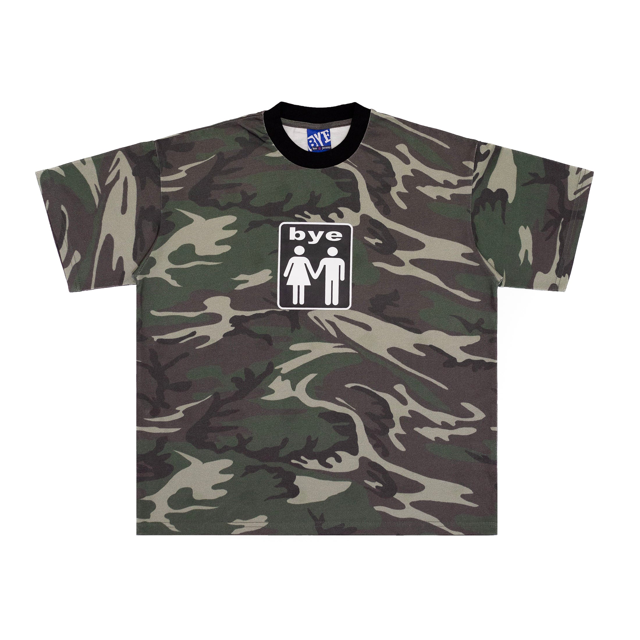 Bye Jeremy キャップ　バイジェレミー BYE JEREMY(バイジェレミー)/ Redo Trucker -BLACK- | E.S.P.