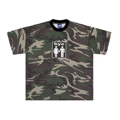 Couple Tee - Camo