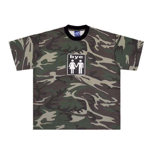 Couple Tee - Camo