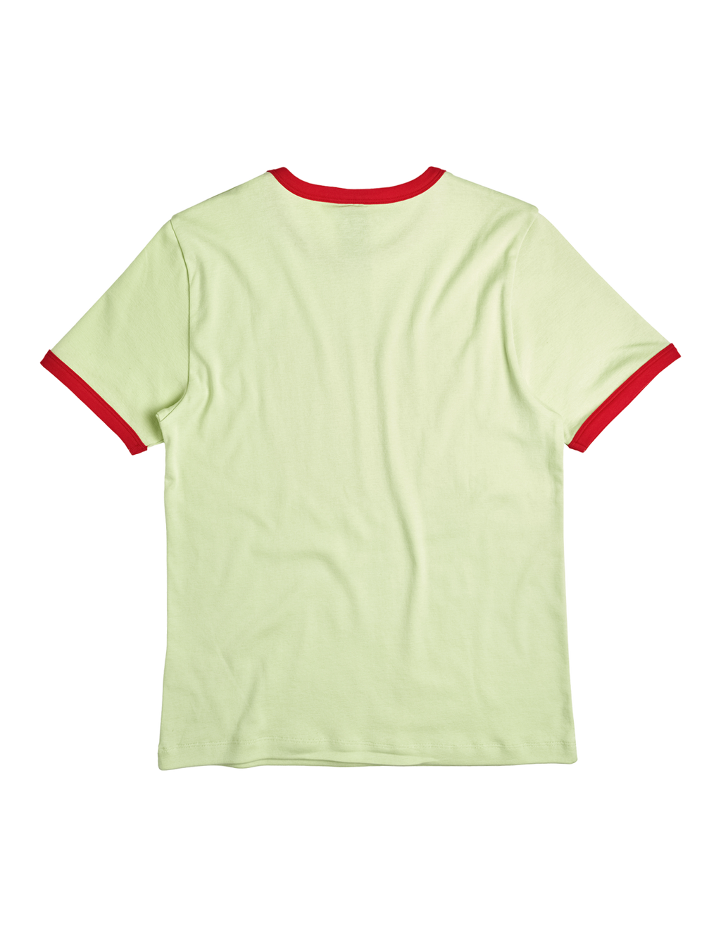 Grand Ringer Tee - Lime