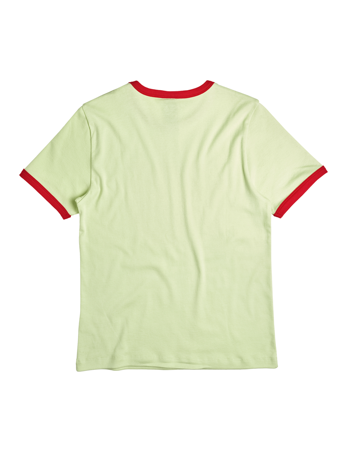Grand Ringer Tee - Lime