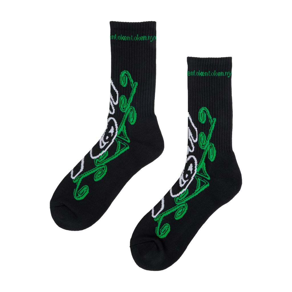 Grand Socks - Black
