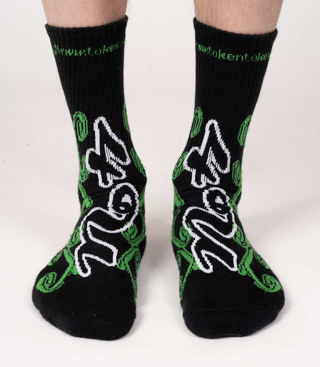 Grand Socks - Black