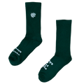 Mini Embroidery @Sun Socks - Green
