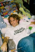 J'adore Tee - White