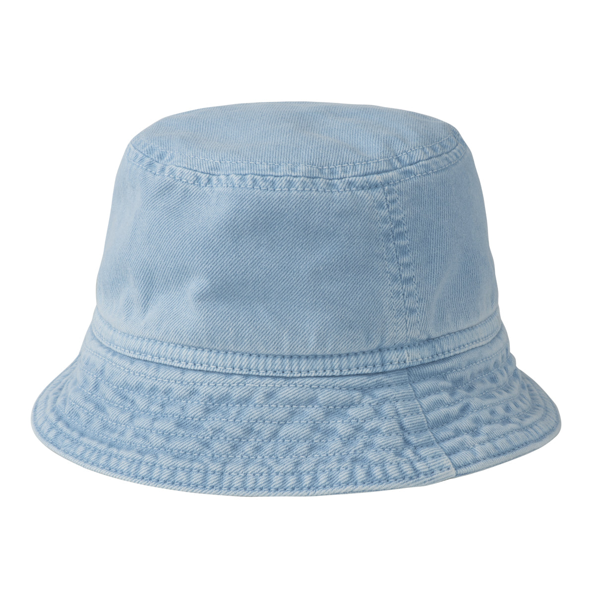 Garrison Bucket Hat - Frosted Blue (Stone Dyed)