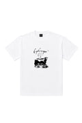 Gato/Vaca Tee - White