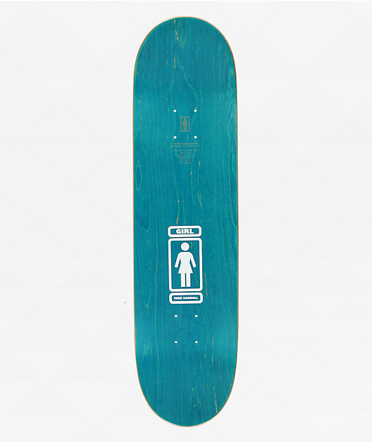 Stamper Deck - Mike Carroll