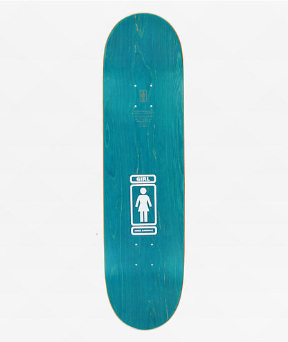 Stamper Deck - Mike Carroll