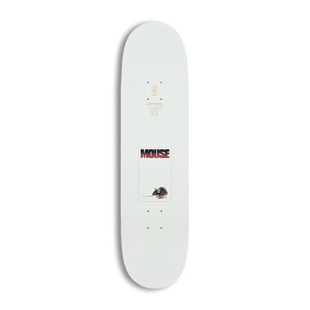 Mouse Deck - Mike Carroll