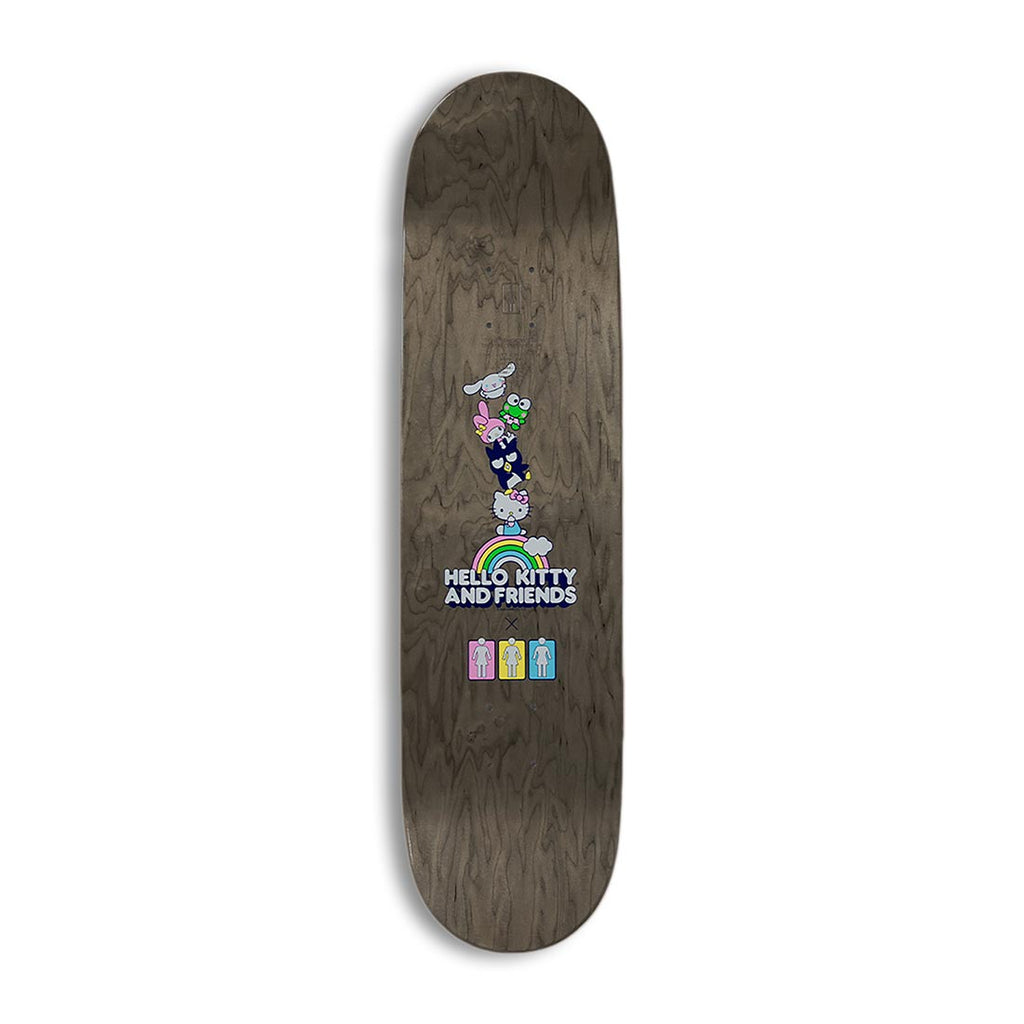 Girl x Hello Kitty Rainbow Blind Bag Deck - Breana Geering