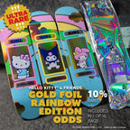 Girl x Hello Kitty Rainbow Blind Bag Deck - Breana Geering
