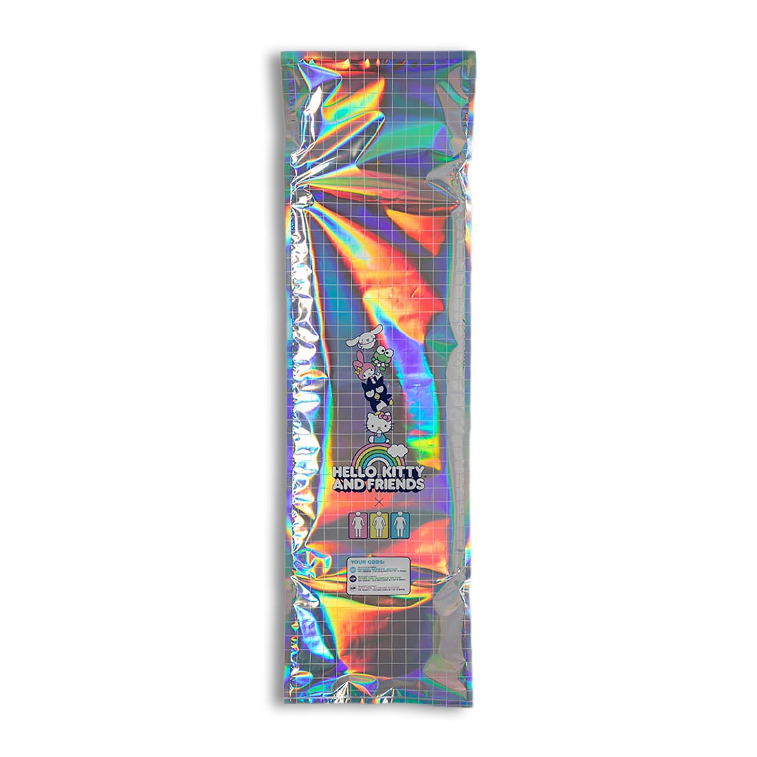 Girl x Hello Kitty Rainbow Blind Bag Deck - Breana Geering