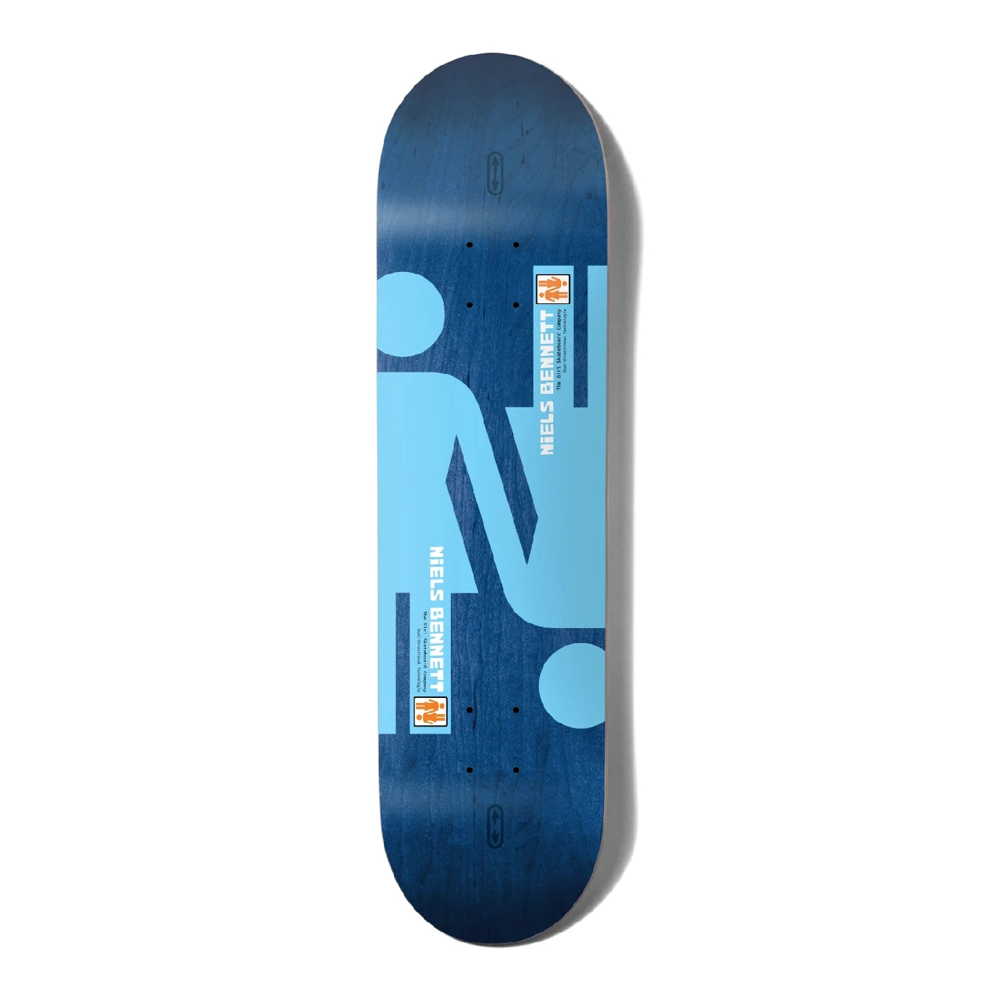 Double OG Deck - Neils Bennett