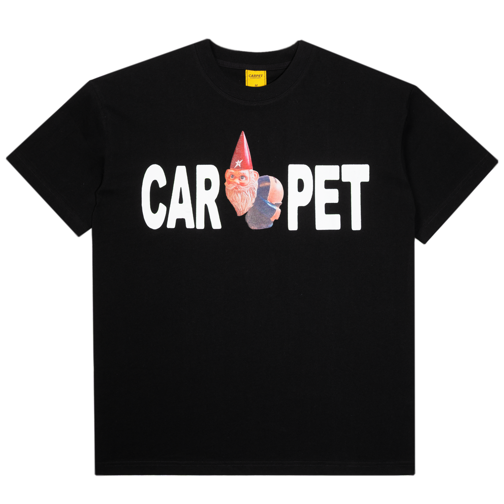 Gnome Tee - Black
