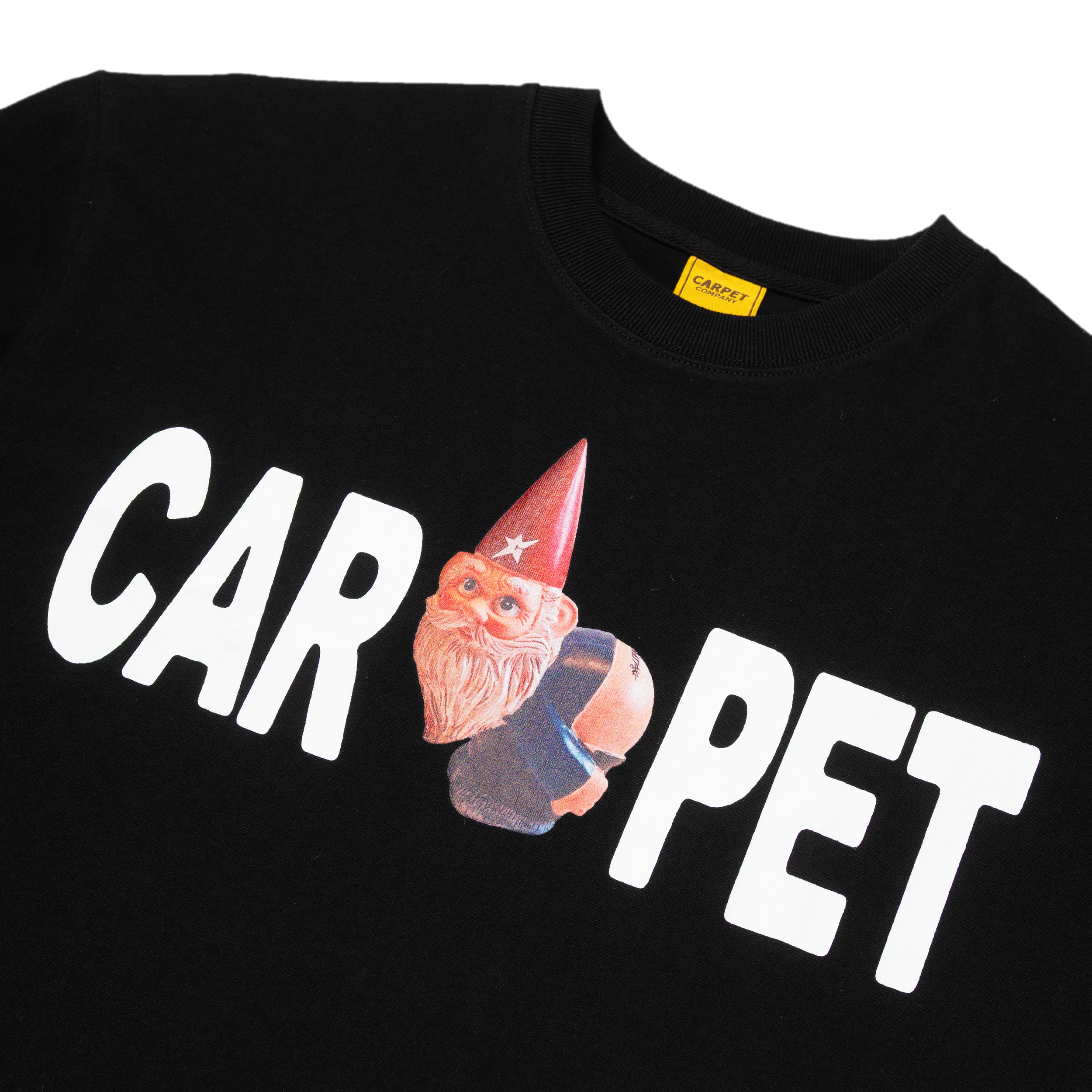Gnome Tee - Black