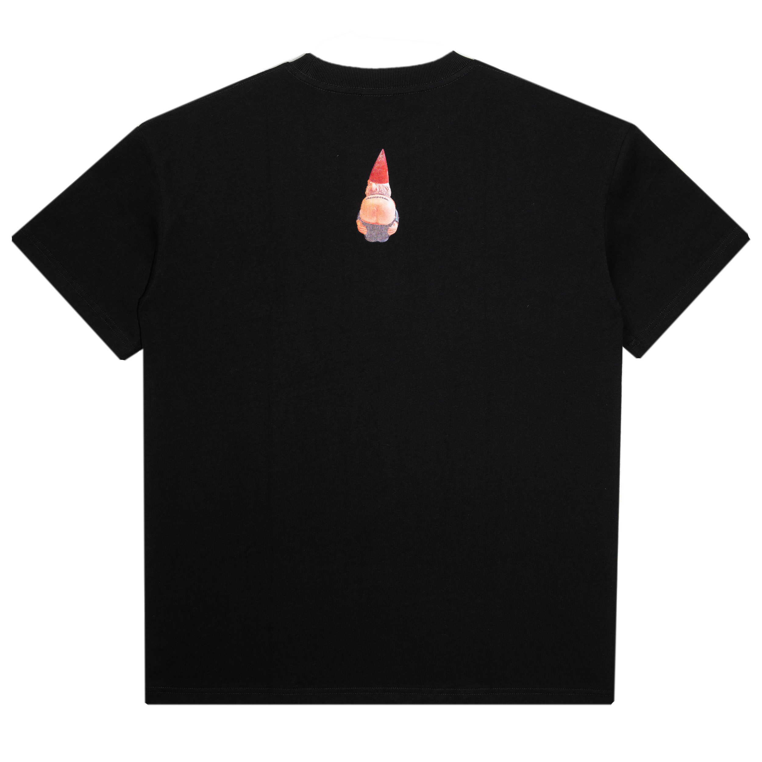 Gnome Tee - Black