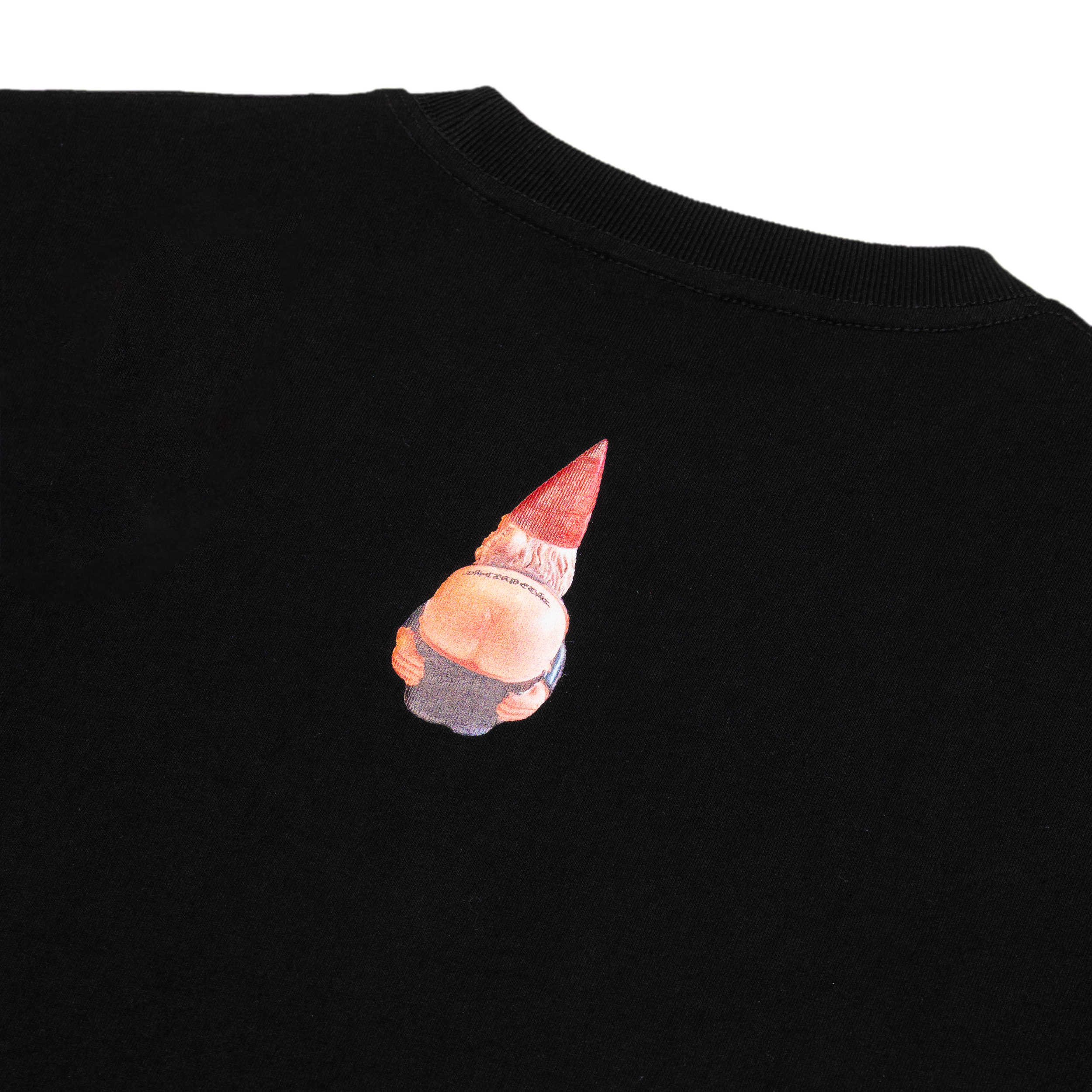 Gnome Tee - Black