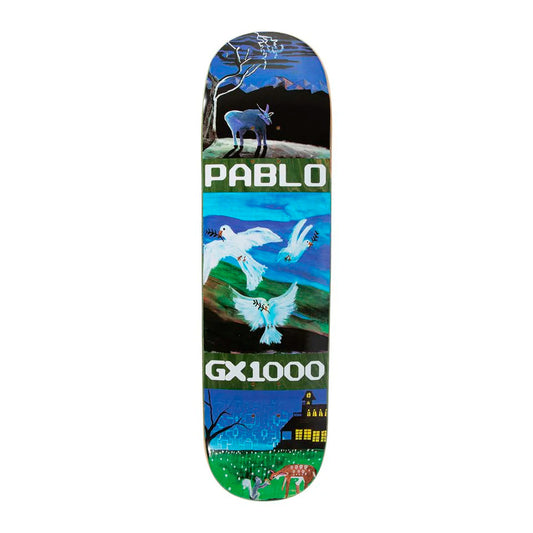 Pablo Ramiez Pro Debut 2 Deck