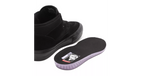 Skate Half Cab - Black / Black