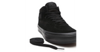 Skate Half Cab - Black / Black