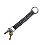 Hardbody Key Chain - Black
