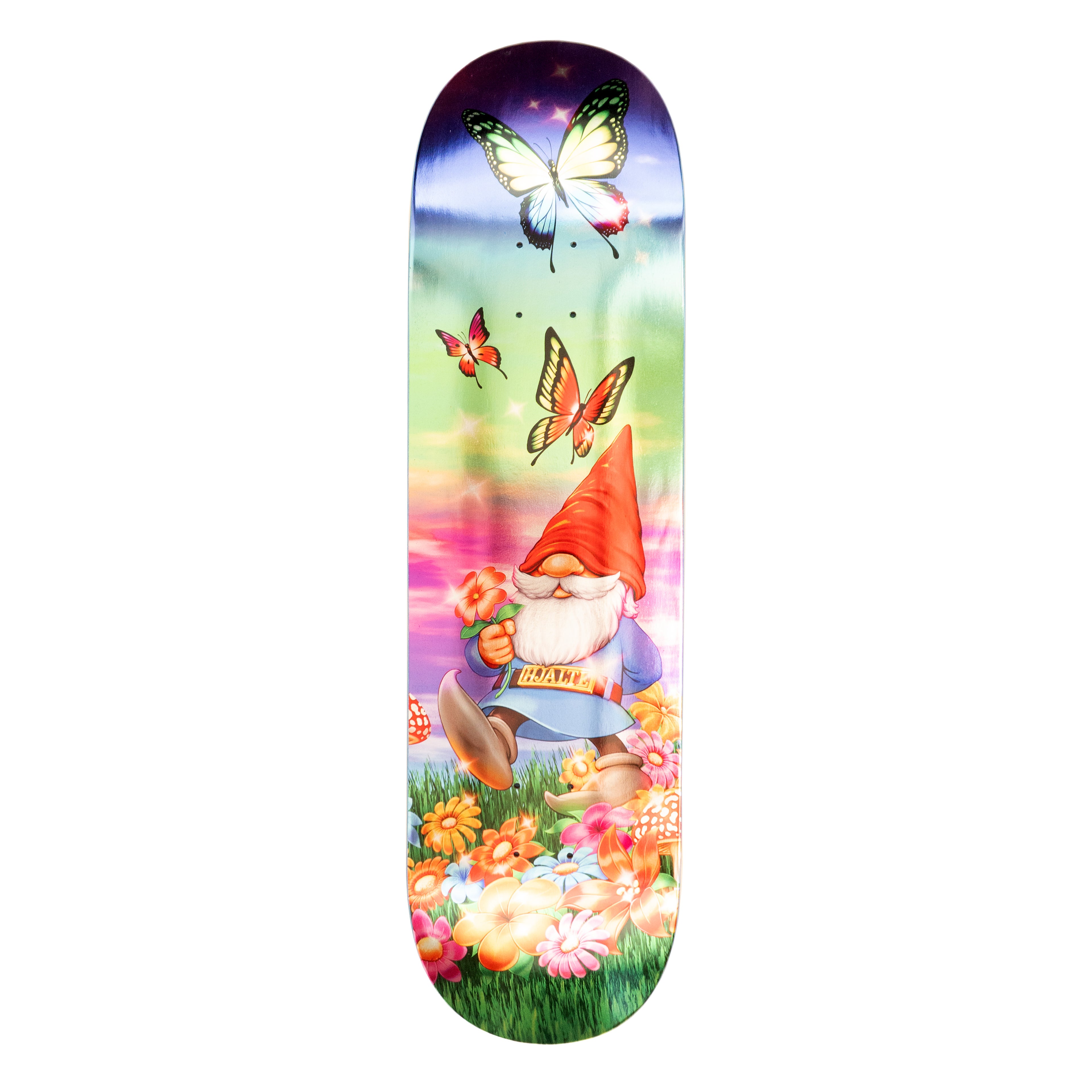 Princess Deck – Hjalte Halberg