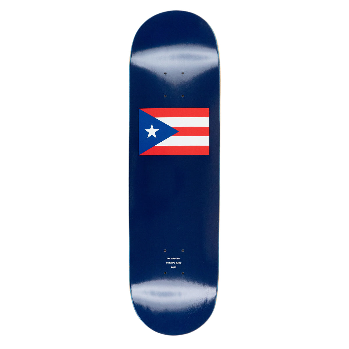 Puerto Rico Deck