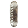 Silver Logo Deck