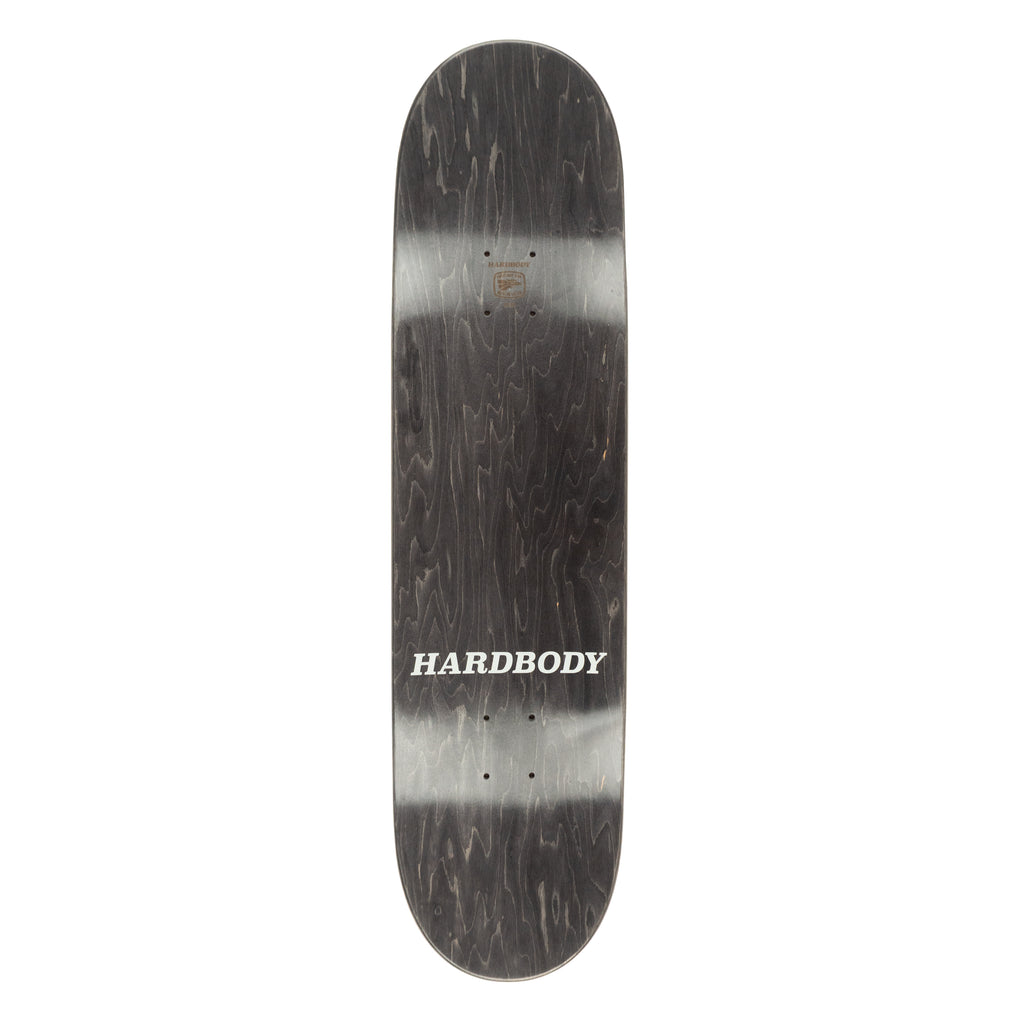 Silver Logo Deck