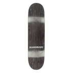Silver Logo Deck