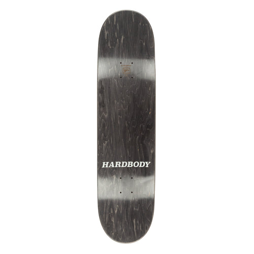 Silver Logo Deck