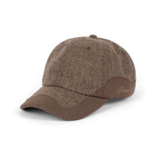 Heritage Low Pro Cap - Brown Contrast