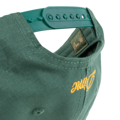 Miata Worker Cap - Emerald Green