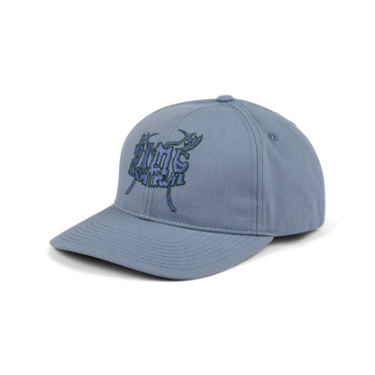 Axe Full Fit Cap - Cloud Blue