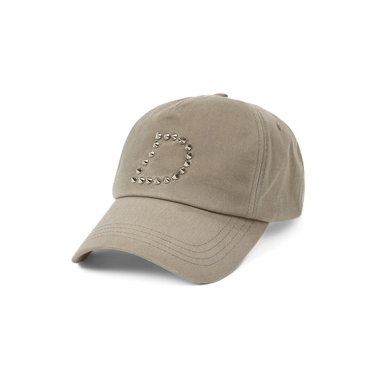 Waxed Worker Cap - Taupe