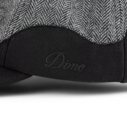 Heritage Low Pro Cap - Black Contrast